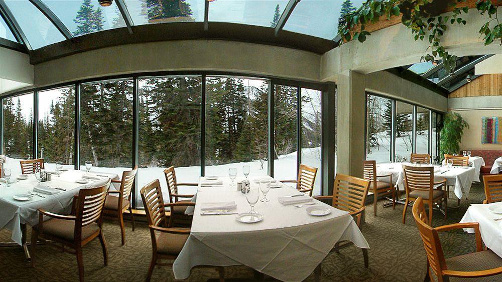 Cliff Lodge And Spa Snowbird Exterior foto